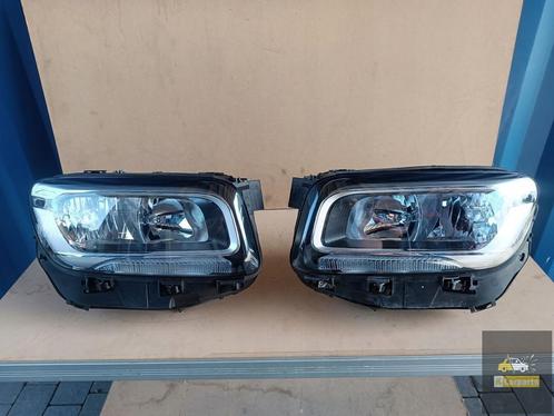 Mercedes GLB W247 Breedtelicht rechts links, Auto-onderdelen, Verlichting, Mercedes-Benz, Gebruikt
