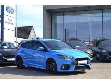 Ford Focus RS 2.3i beschikbaar voor biedingen