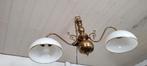 Belle suspension de lustre en cuivre avec du cuivre, Maison & Meubles, Lampes | Lustres, Enlèvement ou Envoi