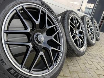 22 Mercedes G klasse W465 EQ W464 W463 G63 AMG G500 velgen beschikbaar voor biedingen