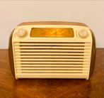 VINTAGE ITALIAANSE BUIZENRADIO SIEMENS SM515 MILAAN 1950, Antiek en Kunst, Verzenden