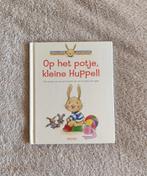 Boek - Kleine Huppel - Op het potje, kleine Huppel! - €3,50, Gelezen, 1 tot 2 jaar, DELTAS, Ophalen of Verzenden