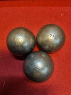 Petanque ballen, Hobby en Vrije tijd, Ophalen, Gebruikt