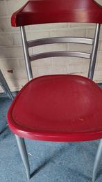 10 stoelen voor 20 euro, Ophalen