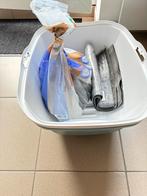 Kattenbak nieuw, en halve zal babypoeder geur kattenzand, Ophalen, Nieuw