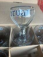 6 verres ORVAL 33cl, Collections, Neuf