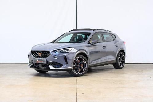 CUPRA FORMENTOR VZ HYBRID | PANO | ACC | CAMERA |, Auto's, Cupra, Bedrijf, Formentor, 360° camera, ABS, Achteruitrijcamera, Adaptieve lichten