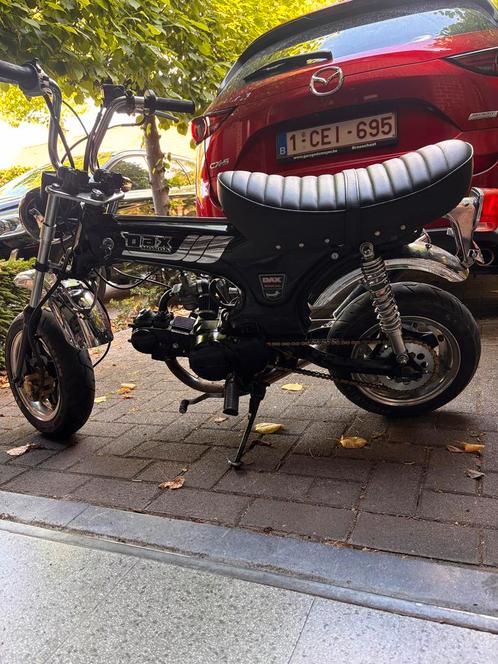 Dax, Fietsen en Brommers, Brommers | Toebehoren, Ophalen