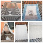 Parc pour bébés Quax, Enlèvement, Utilisé, Carré, Tapis de parc