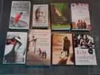 8st zware lectuur in nieuwstaat (dikke boeken) +400bladzijde, Ophalen of Verzenden, Zo goed als nieuw