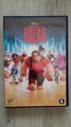 Disney Wreck-It Ralph met gouden nummer 56, Cd's en Dvd's, Dvd's | Tekenfilms en Animatie, Amerikaans, Overige typen, Ophalen of Verzenden