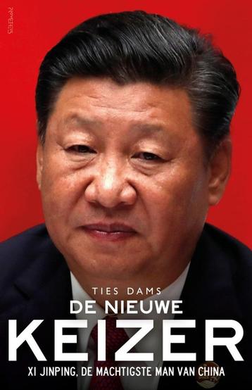 De nieuwe Keizer  -  Ties Dams  9789044636680 beschikbaar voor biedingen