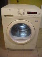 Aeg. Condens droogkast., Elektronische apparatuur, Ophalen, Condens, Anti-kreukfase