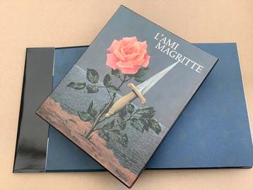 L’ AMI MAGRITTE beschikbaar voor biedingen