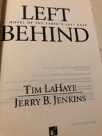 Left Behind - Tim Lahaye - J. Jenkins - Engels, Ophalen of Verzenden
