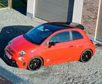 Abarth 595 pista, Auto's, Te koop, Rood, Particulier, Radio