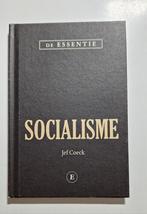 De essentie Socialisme van Jef Coeck, Boeken, Ophalen of Verzenden, Gelezen