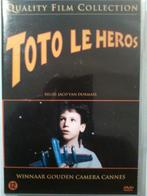 Dvd Toto Le Heros, CD & DVD, DVD | Drame, Enlèvement ou Envoi