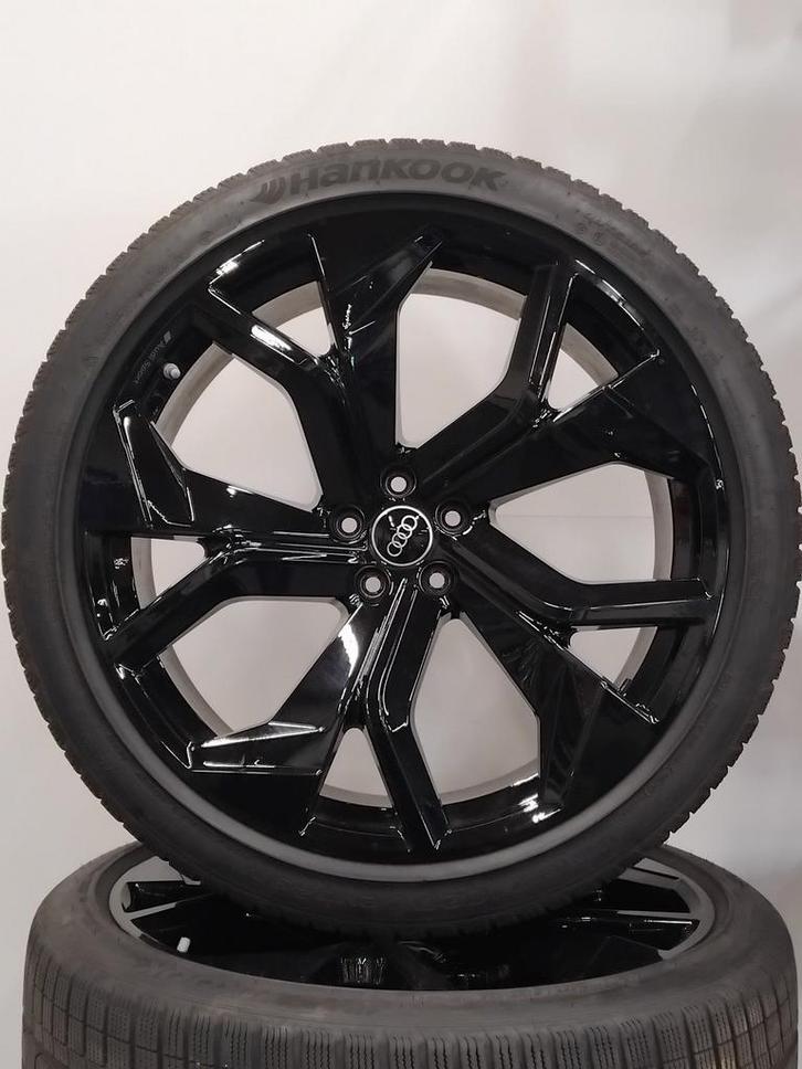 Winterbanden velgen Audi RSQ8 295/35 R23, Auto-onderdelen, Banden en Velgen, Banden en Velgen, Winterbanden, Overige maten, 295 mm