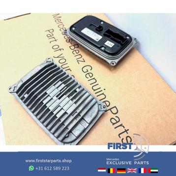 A1769008703 FACELIFT LED Koplamp Module W176 A W117 CLA Klas beschikbaar voor biedingen