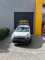 Citroen berlingo 1.6 hdi, Auto's, Citroën, Wit, Grijs, Overige carrosserie, Onderhoudsboekje