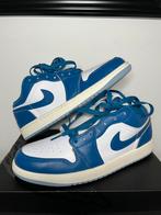 Nike Air Jordan 1 Low SE ‘Industrial Blue’, Kleding | Heren, Schoenen, Overige kleuren, Nieuw, Ophalen of Verzenden, Sneakers