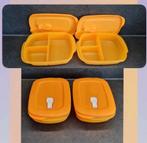 Tupperware crystalwave vakjesdoos, Ophalen of Verzenden, Nieuw