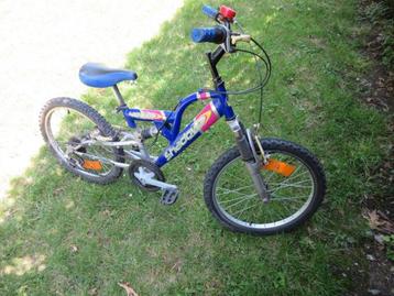 Kinder fiets beschikbaar voor biedingen