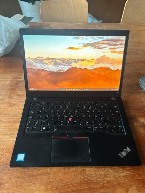 Refurbished Lenovo T480s / i5 / Windows 11 Pro, Computers en Software, Windows Laptops, Refurbished, 14 inch, SSD, Azerty, Ophalen