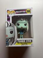 Funko Pop Frankie Stein #369 - Monster High - Vaulted, Verzamelen, Ophalen of Verzenden, Zo goed als nieuw