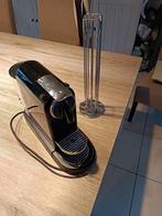 Nespresso magimix, Gebruikt