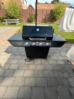 Gas BBQ - 4 branders + spitfunctie, Ophalen, Zo goed als nieuw