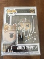 Funko HOTD 02 Viserys signed by Paddy Considine, Ophalen, Nieuw