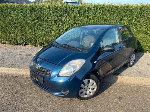 Gekeurd ✅ Toyota Yaris 2007 1.0 Benzine ⛽ 185 000 km ❗, Auto's, Toyota, Particulier, Yaris, Benzine, Berline, 5 deurs, Handgeschakeld
