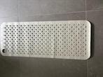 Badmat/douchemat antislip, Huis en Inrichting, Ophalen of Verzenden, Zo goed als nieuw, Grijs, Badmat