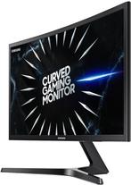 Samsung LC24RG50FQU Zwart, Computers en Software, Monitoren, Gaming, 3 tot 5 ms, 101 t/m 150 Hz, VA