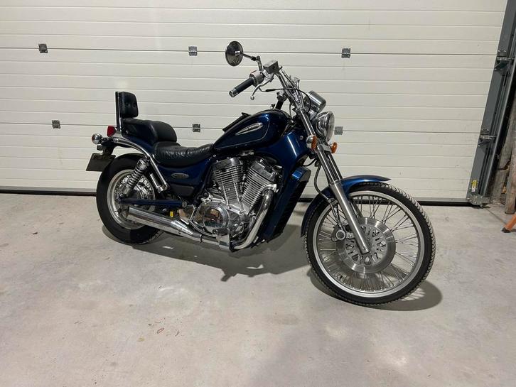 Suzuki intruder 800 1998, Motoren, Motoren | Suzuki, Particulier, Chopper, meer dan 35 kW, Ophalen