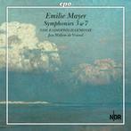 Emilie Mayer - Symphonien Nr.3 & 7 - Jan Willem de Vriend, Cd's en Dvd's, Cd's | Klassiek, Verzenden, Nieuw in verpakking