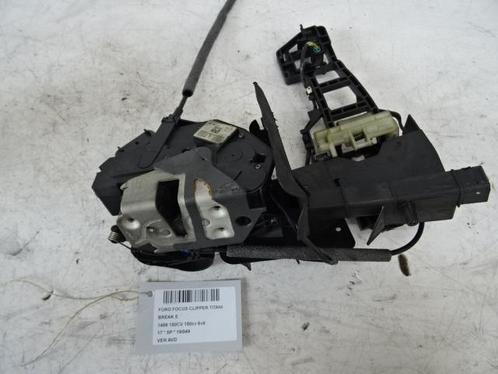 PORTIERSLOT RECHTS VOOR Ford Focus 3 (BM5AA21812BH), Auto-onderdelen, Carrosserie, Ford, Voor, Rechts, Gebruikt