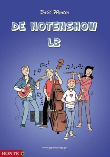De notenshow deel 3  beschikbaar voor biedingen