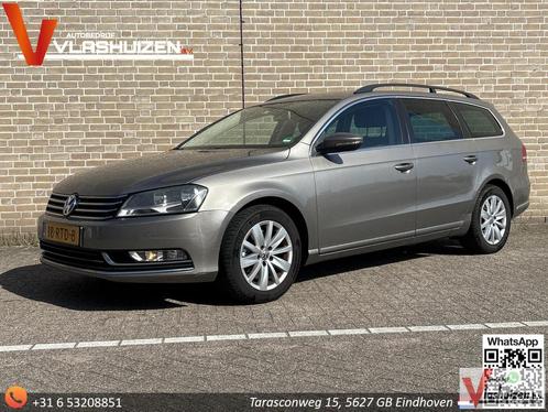 Volkswagen Passat Variant 1.6 TDI Comfortline BlueMotion | C, Auto's, Volkswagen, Bedrijf, Passat, ABS, Adaptieve lichten, Airbags
