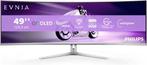 Phillips 49’inch oled monitor, Ophalen