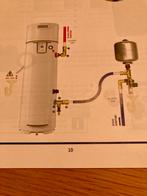 Warmtepompboiler Atlantic Explorer 270, Doe-het-zelf en Bouw, Chauffageketels en Boilers, Ophalen, Nieuw, Boiler
