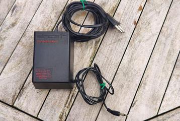 Voeding voor een Sinclair ZX, Enlèvement