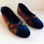 Multicolor Ballerinapantoffels: maat 39., Ophalen of Verzenden, Nieuw, Ballerina's