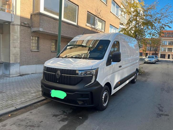 Renault Master e-Tech 87 kWh L3H2, Vacatures, Vacatures | Chauffeurs