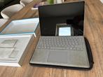 Microsoft Surface Laptop (Model 1769) met AZERTY-toetsenbord, 128 GB, Met touchscreen, Microsoft Surface, Core i5-7200U