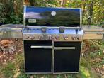 Weber gasBBQ Summit E-670 Black, Ophalen, Gebruikt, Weber
