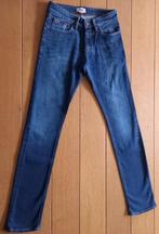 Broek Tommy Jeans slim scanton 28/34, Blauw, W32 (confectie 46) of kleiner, Ophalen of Verzenden, Zo goed als nieuw