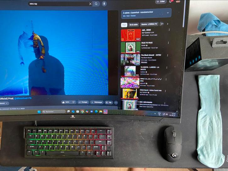 Pc gaming (offre du jour )999€, Computers en Software, Vintage Computers, Ophalen of Verzenden